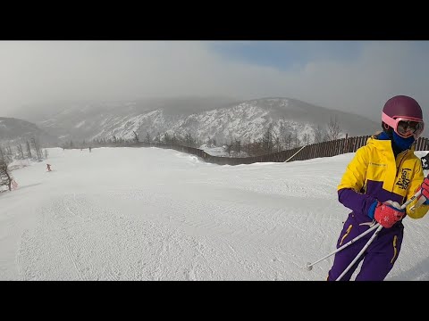 Горнолыжный Южный Урал - курорт Абзаково/Банное 2023