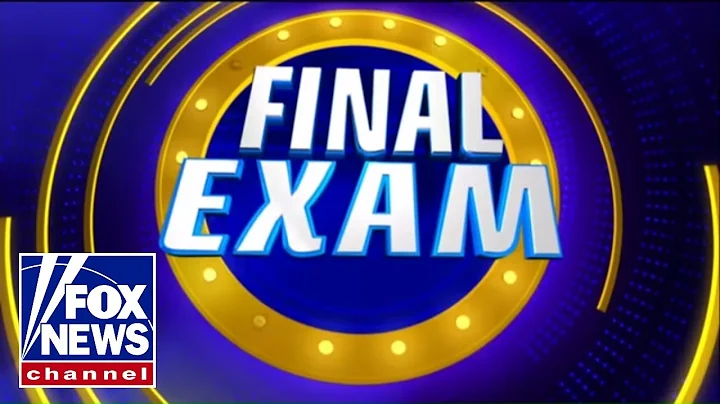 Tucker Carlson's 'Final Exam': Baier vs. Hemingway