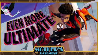 The (un)Subtle Genius of Across the SpiderVerse