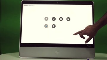 Factory Reset Webex DeskPro