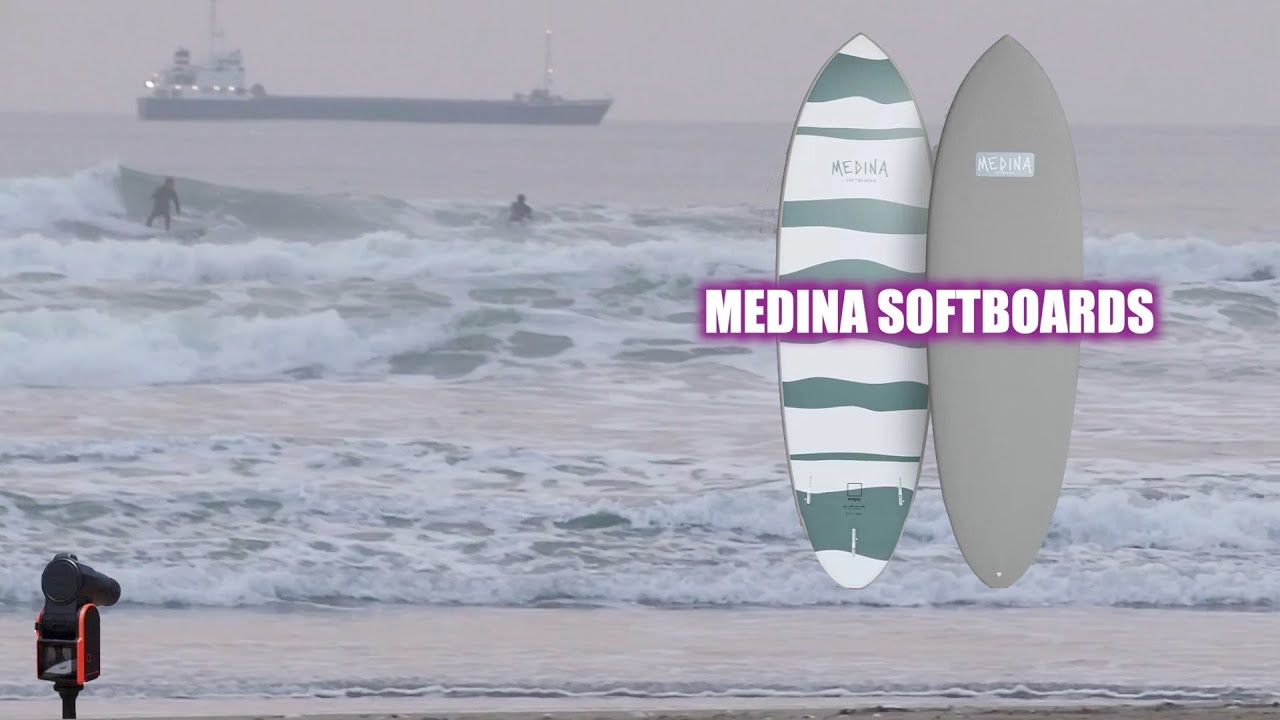 茨城鹿島サーフィン🏄‍♂️ MEDINA SOFTBOARDS｜メディーナソフト