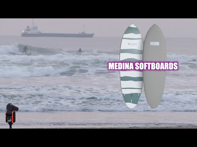 茨城鹿島サーフィン🏄‍♂️ MEDINA SOFTBOARDS｜メディーナソフト