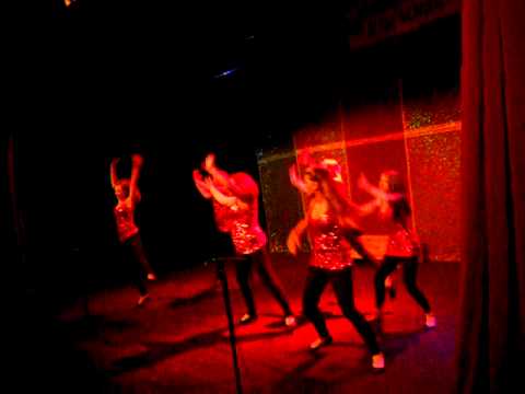 One Night Only - Dreamgirls - Hip Hop Dance