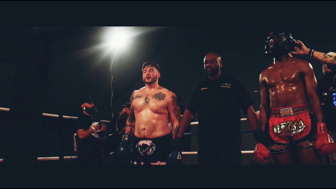 Jason Dula vs Alex Lockley - Fight For It IX |CANON M50 Fight Video ...