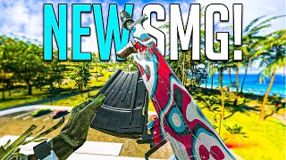 The NEW SMG is the FASTEST loadout in Warzone... ( Call of Duty )