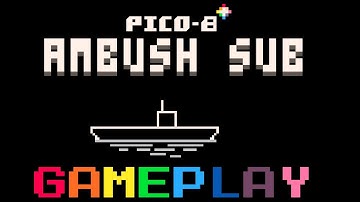 Pico-8 Gameplays 2025 Very Rest of Episode 112 - Ambush Sub