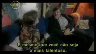Carrie Fisher interview (2006, legendado)