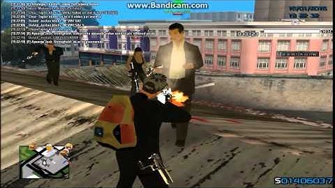 [Samp.lv] Deivid Jordan - HP HACK