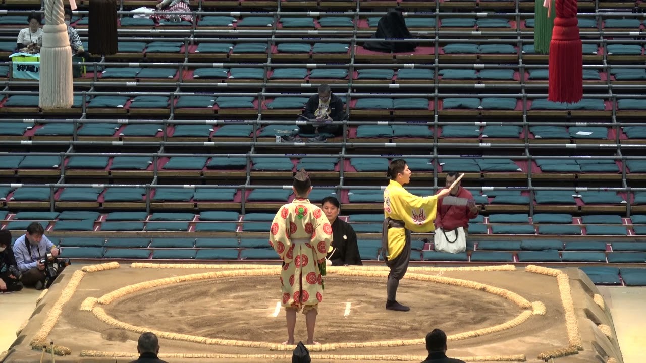 4K《序ノ口》須崎 千代真山 輝の里 翔盛 出野 朝平井 菊池【大相撲令和
