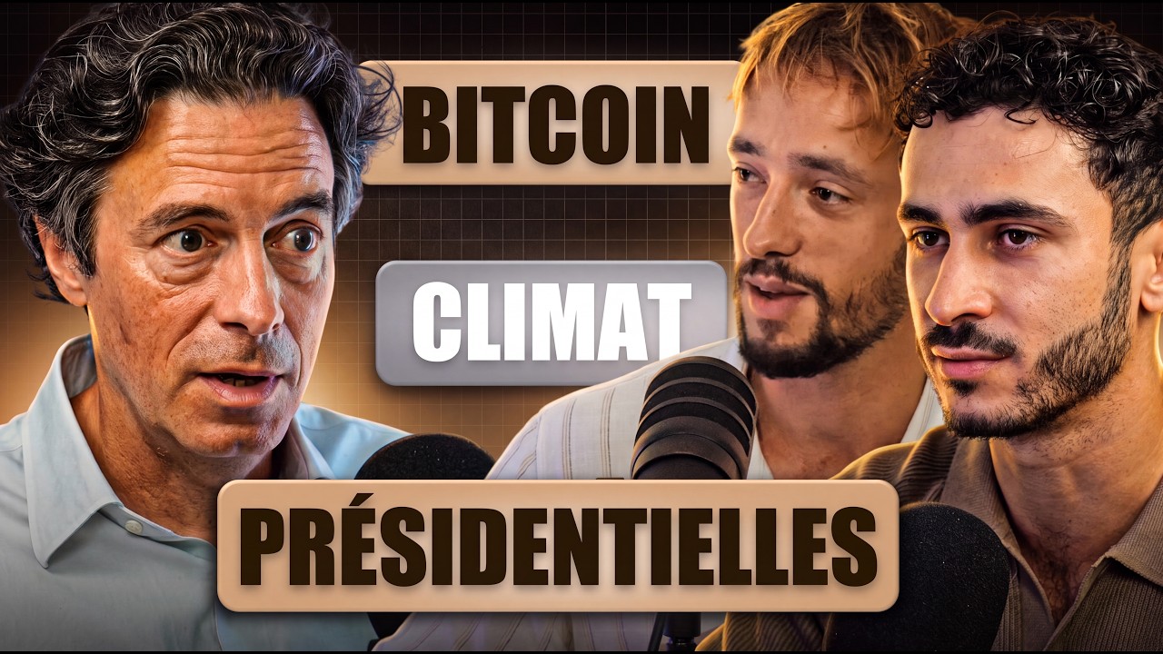 Mon interview sur mon déprogramme économique
