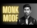 Get ahead of 99 of people with monk mode in 2024