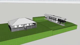 AUSTRAL-ASIAN ARCHITECTURE - ASSIGNMENT 2 - VIRTUAL MODELS - PATRICK PAYN - 214120624