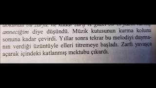 CAN İZLERİ