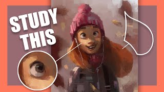 How to draw and paint like your favorite artists!
