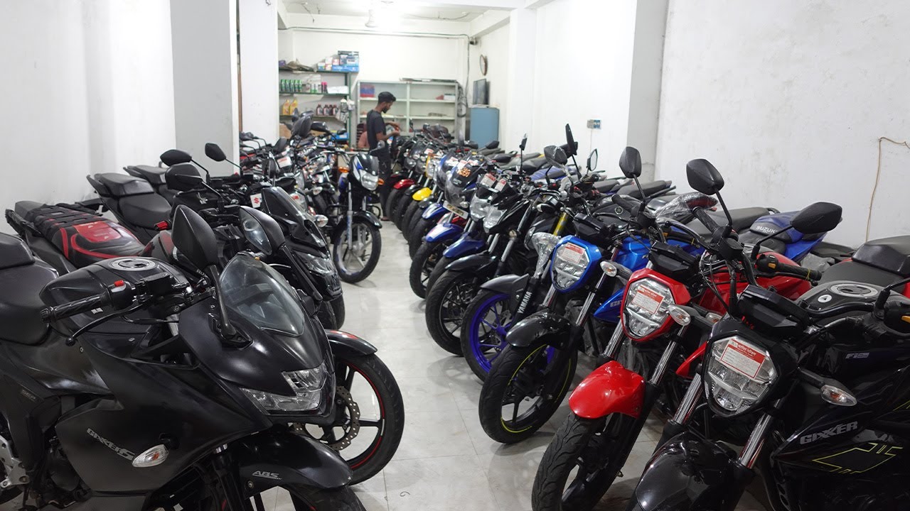 🚨 মার্কেট ঘুরে দেখুন, এমন দামে বাইক পাবেন না! 😲 আজই নিয়ে নিন আপনার পছন্দের বাইক 🔥