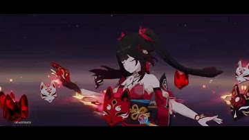 Star Rail MoC 12 ft. Firefly E2S1, 0 cycle & Yunli E0S1 5 cycles