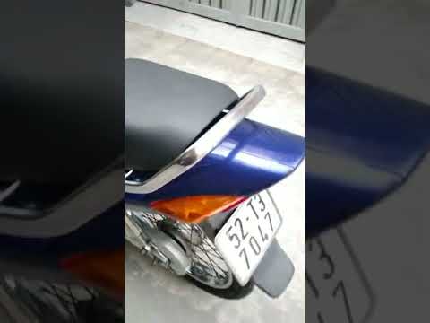 Video Honda future đời đầu ,xe đẹp,bstp chính chủ công chứng... - youtube