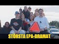 LEVER SOM EPA-RAGGARE UNDER EN DAG! | Sjukaste dramat hittills