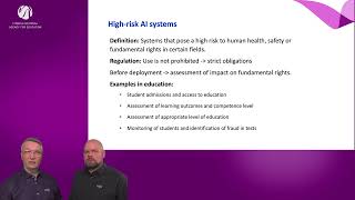 The Artificial Intelligence Act