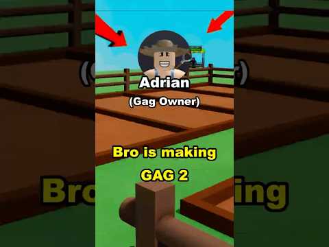 GAG 2 Is Big Mystery Growagarden Roblox 