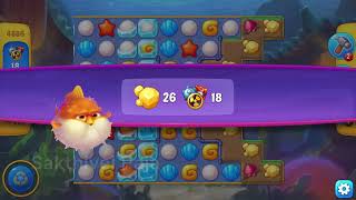 Fisdom Super Hard Level Cleared Level 4886