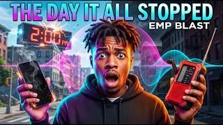 The EMP Will Hit At 2PM On A Tuesday — Here's Exactly What Happens Next