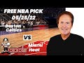 NBA Picks - Celtics vs Heat Prediction, 5/25/2022 Best Bets, Odds & Betting Tips | Docs Sports