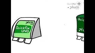 How to use QuickFix plasters