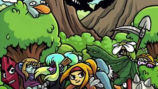 Shelter (bottomless tower) ittle dew 2+ ost