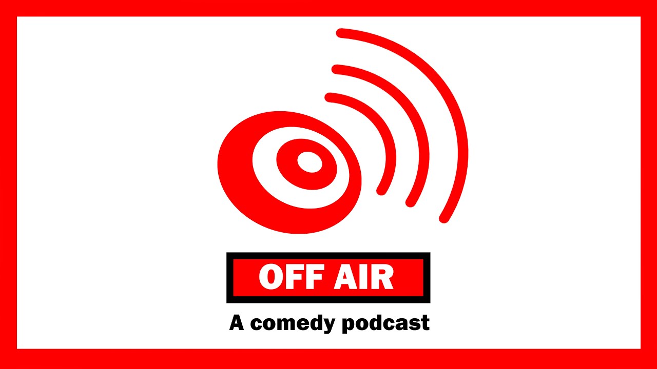 Off Air Comedy Podcast - S5 - Episode 8 - Murder on the Interdimensional Express