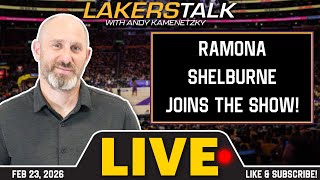 Download Lagu Lakers Crushed By Celtics... Lakers Front Office Moves With Ramona Shelburne - Lakers Talk With AK MP3