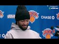 Jalen Brunson | New York Knicks Postgame Press Conference | November 30, 2023