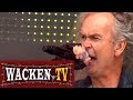 Grave Digger - 3 Songs - Live at Wacken Open Air 2017