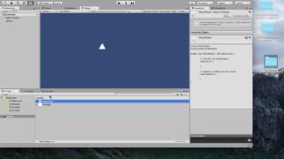 2D Shooter with Unity  (Part 2): Moving the space ship