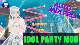 Cara mod perfect Idol Party screenshot 5