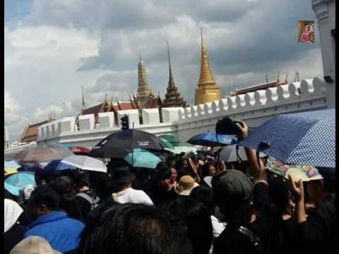 เทพบัญชารักพ่อ/ฉันเกิดในรัชกาลที่ ๙ ของเสกโลโซ