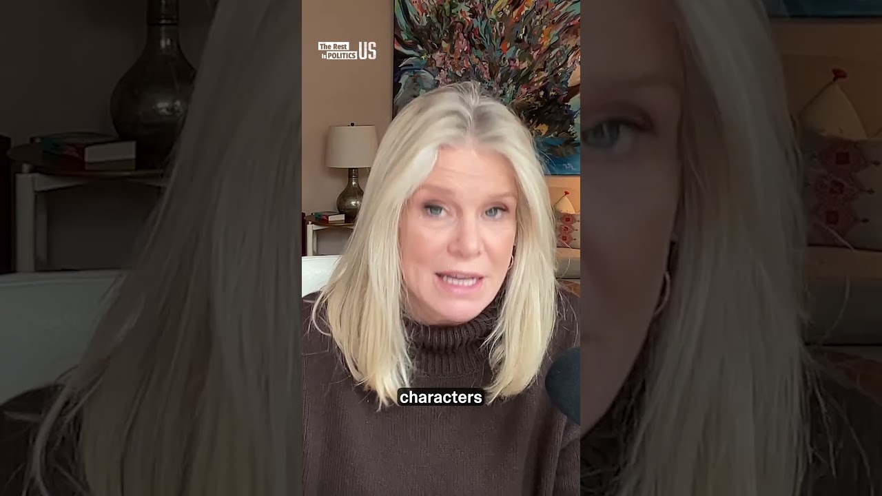 The CHILLING email in the Epstein files that BARELY got a mention... 👀