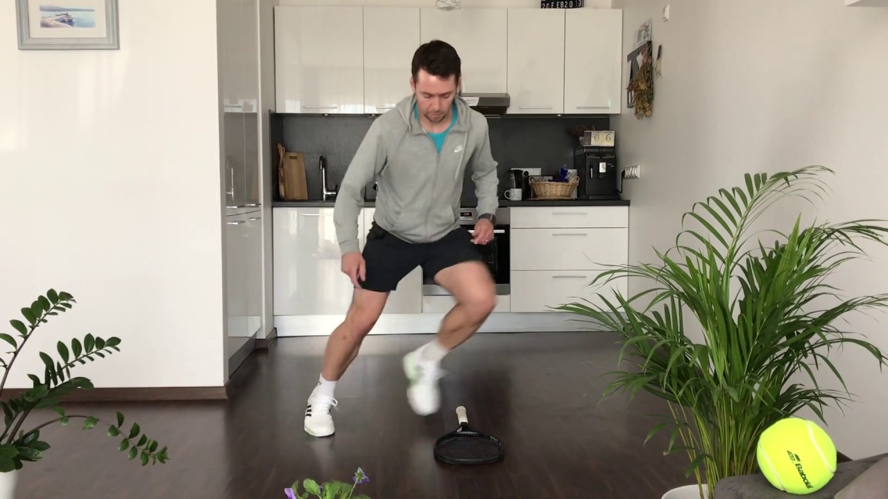 Tennis Workout At Home Warm Up YouTube