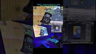 🔥Tablet + Klavye + Mouse 🔥 #pubgm #pubgmobile #pubgshorts #pubg