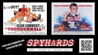 Thunderball vs Never Say Never Again: Which is the better Bond film?