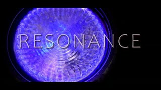 R E S O N A N C E (STANDING WAVE HARMONY) #Kymatik #cymatics #Soundhealing #Patterns