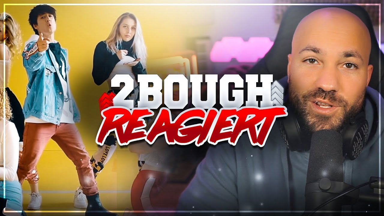 2Bough REAGIERT: Julien Bam - SONGS aus der BOHNE (TEIL 3)