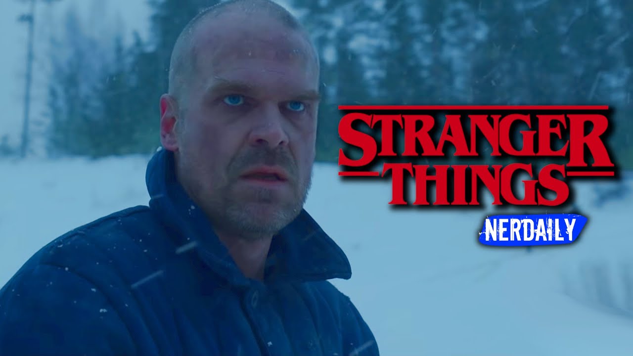 Stranger Things EN 14 MINUTOS