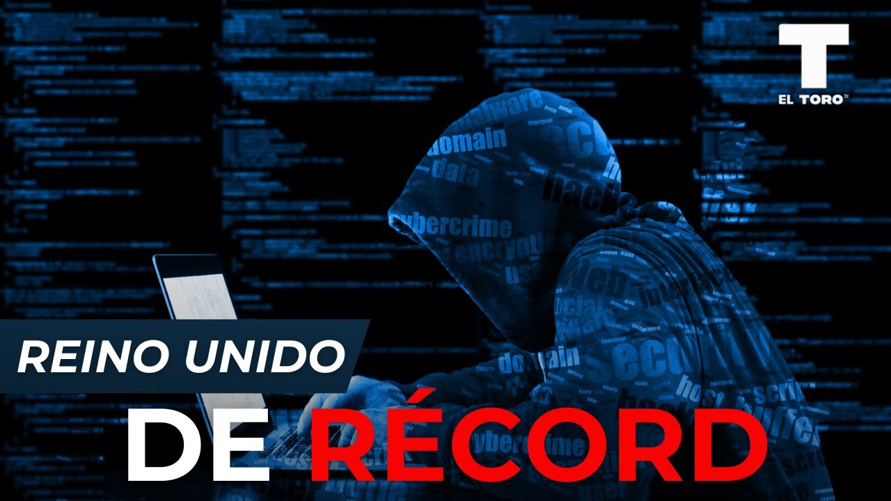 La ciber-delincuencia bate records en Reino Unido impulsada por la inteligencia artificial