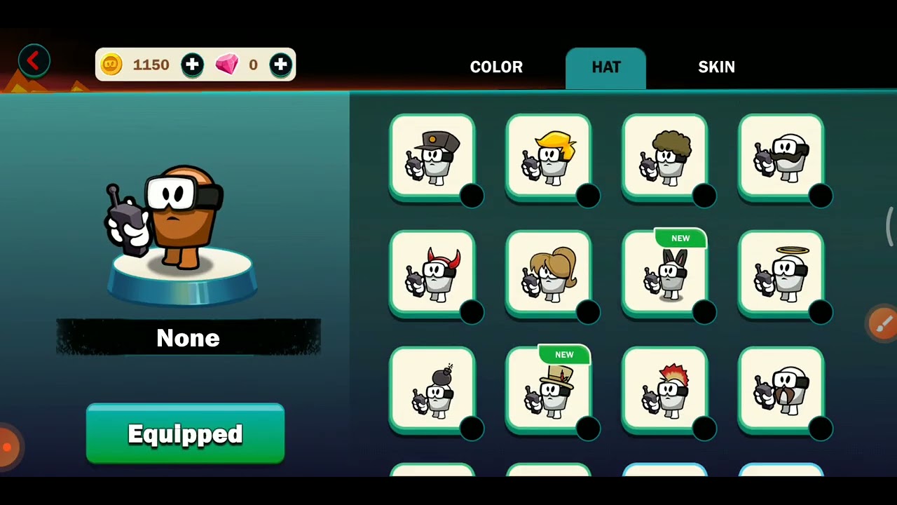 silly Royal skin 🥄🥄