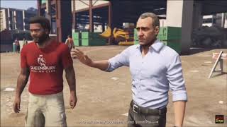 Mickey Mouse Confronts Devin Weston