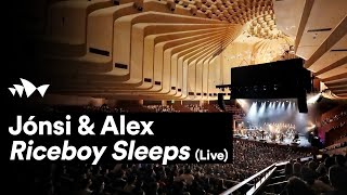 Jónsi &amp; Alex Somers - Riceboy Sleeps | Live at Sydney Opera House