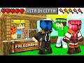 HO RUBATO il LAVORO DI NICO! - VITA IN CITTA MINECRAFT ITA EP12