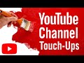 YouTube Channel Maintenance & Touch-Ups (Over-the-Shoulder DEMO) #211 of The Income Stream