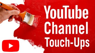 YouTube Channel Maintenance & Touch-Ups (Over-the-Shoulder DEMO) #211 of The Income Stream